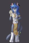  absurd_res anthro cat_(wenqu0304) hi_res male solo wenqu0304 