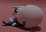  3d_(artwork) absurd_res aircraft anthro balls belly big_balls big_belly blender_(software) bodily_fluids cum cum_inflation digital_media_(artwork) duo female genital_fluids genitals haydee haydee_(game) hi_res huge_balls humanoid hyper hyper_balls hyper_belly hyper_genitalia inflation large_penetration living_aircraft living_machine living_vehicle machine male male/female multi_genitalia multi_penis pectoral_bulge penetration penis rezian_(mozerthedozer) robot robot_humanoid solitarybagel vehicle video_games 