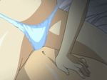  animated animated_gif crimson_climax gif grinding hotaruko navel panties underwear 