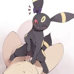  bestiality black_body bodily_fluids cum cum_in_pussy cum_inside duo eeveelution female female_penetrated feral feral_penetrated generation_2_pokemon genital_fluids hi_res human human_on_feral human_penetrating human_penetrating_feral interspecies looking_at_viewer male male/female male_on_feral male_penetrating male_penetrating_female male_penetrating_feral mammal nintendo one_eye_closed penetration penile penile_penetration penis_in_pussy pokemon pokemon_(species) pokephilia sex umbreon vaginal vaginal_penetration video_games youjomodoki 