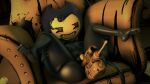  16:9 3d_(artwork) age_difference anal anal_penetration anlord bendy_and_the_dark_revival bendy_and_the_ink_machine bendy_the_dancing_demon big_butt big_nipples butt chair demon digital_media_(artwork) feet furniture hi_res leg_grab male male/male nipples object_in_ass on_chair penetration sitting sitting_on_chair size_difference smaller_male smile solo source_filmmaker thick_thighs video_games widescreen young younger_male 