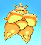  big_breasts breasts eyes_closed female genitals huge_breasts huge_hips huge_thighs humanoid mario_bros nintendo nipples nsfwoaf nude overweight overweight_female overweight_humanoid pussy shine_sprite solo thick_thighs video_games wide_hips yellow_body yellow_nipples 
