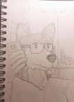 anthro buszman canid canine canis hi_res male male/male mammal mcnutt ronnie_mcfurr ronnie_mcnutt solo suicide wolf 