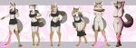  anthro big_breasts bimbofication bite biting_lip bodily_fluids bottomwear bra breast_expansion breasts canid canine canis clothed clothing coyote expansion female fingering fingering_self fully_clothed fur genital_fluids gym_bottomwear gym_clothing gym_shorts hands_behind_head hi_res jewelry lusucc mammal manzanita masturbation necklace nipple_piercing nipples nude piercing pussy_juice shorts smile solo sports_bra standing tan_body tan_fur tongue tongue_out underwear undressing vaginal vaginal_fingering vaginal_masturbation whiskers 