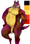  anthro bod dragon eastern father hi_res humanoid male mythology parent reptile scalie solo unnammed 