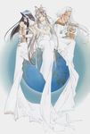  ah_my_goddess belldandy dress fujishima_kousuke screening skuld urd 