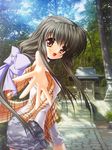  clannad hinoue_itaru ibuki_fuuko tagme 