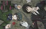  ciel_phantomhive crease kuroshitsuji male screening sebastian_michaelis 