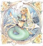  mermaid ouse_kohime tagme 