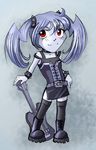  2-ch chibi creepy-tan guitar instrument mascot ru-chans 