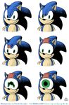  cyclops eegra hedgehog male mammal nightmare_fuel patrick_alexander sega sonic sonic_(series) sonic_the_hedgehog transformation what 