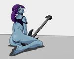  2-ch creepy-tan guitar instrument mascot naked nude pussy ru-chans 