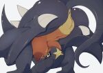  dragon female fish garchomp generation_4_pokemon genitals hi_res marine nintendo pokemon pokemon_(species) pussy shark solo video_games 