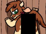  2018 ambiguous_penetration animated anonymous_artist arizona_cow_(tfh) banned_from_equestria bovid bovid_horn bovine brown_body brown_fur brown_tail cattle censor_bar censored digital_media_(artwork) doggystyle ears_down female female_focus feral feral_on_feral feral_penetrated first_person_view from_behind_position fur green_eyes hereford_cattle high-angle_view hooves horn hud interspecies kerchief looking_back low_res lying male male/female male_(lore) male_pov mammal multicolored_body multicolored_fur neckerchief offscreen_male on_back open_mouth paws penetration pink_nose pivoted_ears pixel_(artwork) pixel_animation quadruped red_kerchief red_neckerchief sex solo solo_focus style_emulation style_parody tan_body tan_fur them&#039;s_fightin&#039;_herds two_tone_body two_tone_fur video_games wavy_mouth 