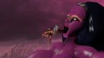  16:9 alien dominant hi_res macro vore widescreen 