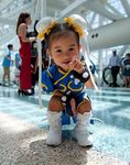  capcom child chun-li cosplay girl kawai kid photo real street_fighter 