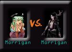  crossover darkstalkers dragon_age:origins morrigan photoshop 