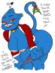  &lt;3 2022 4_fingers absurd_res anthro areola bedroom_eyes big_areola big_butt big_nipples black_collar black_eyebrows black_eyelashes blue_body breasts butt cartoon_network christmas christmas_clothing clothed clothing collar colored_nails colored_sketch dialogue digital_media_(artwork) domestic_cat ear_piercing english_text eyebrows eyelashes eyeshadow felid feline felis female fingernails fingers front_view half-closed_eyes hanging_breasts hi_res holidays leaning leaning_forward lipstick long_eyelashes looking_at_viewer makeup mammal mature_anthro mature_female mistletoe mistletoe_on_tail nails narrowed_eyes nicole_watterson nipples open_clothing open_topwear open_vest orange_fingernails orange_nails panties panties_down partially_clothed piercing pink_areola pink_nipples pink_nose plant portrait prick_ears purple_clothing purple_panties purple_underwear raised_clothing raised_topwear red_clothing red_eyeshadow red_lipstick red_topwear red_vest seanmalikdesigns seductive sharp_fingernails sharp_nails simple_background sketch smile smiling_at_viewer solo standing talking_to_viewer teeth text the_amazing_world_of_gumball thick_thighs three-quarter_portrait topwear underwear underwear_down vest whiskers white_background 