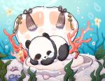  official_art onmyoji panda tagme 