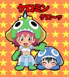  azumaya_koyuki dororo hinata_natsumi keroro keroro_gunsou 