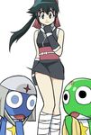  azumaya_koyuki dororo keroro keroro_gunsou tagme 