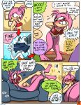  amy_rose anthro blush bodily_fluids bra breasts chair clothed clothing colored comic dialogue duo embarrassed english_text eulipotyphlan female fur furniture grey_body grey_fur hair hedgehog hi_res idw_publishing inside laugh lemur mammal nipples nude pajamas panties partially_clothed phone pink_body pink_fur primate sega signature sofa sonic_the_hedgehog_(comics) sonic_the_hedgehog_(idw) sonic_the_hedgehog_(series) speech_bubble strepsirrhine sweat sweatdrop tangle_the_lemur teasing text theenfman truth_or_dare underwear undressing 