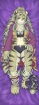  absurdres commission commissioner_upload dakimakura_(medium) durga_(housamo) furry gofelem highres incredibly_absurdres tokyo_afterschool_summoners 