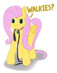  alpha_channel callichrome collar equid equine female feral fluttershy_(mlp) folded_wings friendship_is_magic hasbro hi_res horse leash leash_and_collar mammal my_little_pony pegasus pet petplay pony roleplay simple_background solo text transparent_background wings 