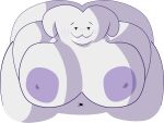  &lt;3 &lt;3_eyes absurd_res adnibee adora_muffin ambiguous_gender animate_inanimate anthro bedroom_eyes belly big_belly big_breasts big_butt blush blush_lines breasts butt glistening glistening_lips hi_res holding_breast huge_breasts huge_butt huge_hips huge_thighs lips narrowed_eyes navel pillow seductive soft_belly solo teasing thick_lips thick_thighs 