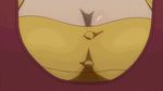  animated animated_gif asobi_ni_iku_yo! breasts cleavage large_breasts lowres 