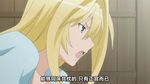  blonde_hair female girl sekirei solo talking tsukiumi 