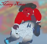  &gt;:( &gt;:) 2_horns absurd_res all_fours annoyed anthro anthro_on_anthro anthro_penetrated anthro_penetrating anthro_penetrating_anthro bear beard belly big_claws black_body black_horn black_nose blue_claws blue_spikes blurred_background bovid bovid_horn braided_beard braided_hair braided_mustache brother brothers burly butt caprine caprine_horn christmas christmas_clothing claws clenched_teeth closed_smile clothed clothing curled_horn cursive dark_body demigod doggystyle dominant dominant_anthro dominant_male duo eyebrows facial_hair fangs fangs_bared fist from_behind_position fur hair half-closed_eyes hand_on_another&#039;s_head hand_on_partner hi_res holding_another holding_head holding_partner holidays horn horn_markings incest_(lore) kneeling league_of_legends light_body light_fur long_hair looking_at_another looking_at_partner male male/male male_penetrated male_penetrating male_penetrating_male mammal manly markings mature_anthro mature_male merry_christmas mostly_nude multicolored_body multicolored_clothing multicolored_fur muscular muscular_anthro muscular_arms muscular_male mustache narrowed_eyes no_pupils not_visible_penis open_clothing open_shirt open_topwear ornn_(lol) overweight overweight_anthro overweight_male partially_clothed partially_clothed_anthro partially_clothed_male pawpads penetration polar_bear presenting presenting_hindquarters ram_horn red_body red_clothing red_fur red_text riot_games sex sharp_horn shirt shirt_cuffs short_tail shoulder_tuft sibling simple_background spikes standing standing_doggystyle stocky submissive submissive_anthro submissive_male tail_tuft teeth text thick_eyebrows toe_claws topwear tuft two_tone_body two_tone_clothing two_tone_fur ursine vein veiny_arms video_games volibear whit3salmon_23 white_body white_fur white_shirt_cuffs yellow_eyes yellow_sclera 