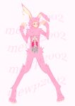  absurd_res angora_rabbit ankle_tuft anthro arm_tuft bangs beads bone chi_(mewp2002) circle_eyebrows colorful cutesy dewlap_(anatomy) digitigrade doll domestic_rabbit ear_piercing ear_ring ear_tuft elbow_tuft exposed_bone eye_bags eyebrows eyelashes flat_chested floppy_ears fluffy fluffy_chest fluffy_ears fluffy_hair fur glossy_hair hair herm hi_res hip_tuft hollow_body hollow_torso humanoid_hands inner_ear_fluff intersex jewelry kidcore lagomorph leg_tuft leporid long_ears long_fur long_hair long_legs looking_at_viewer mammal markings messy_fur messy_hair mewp mewp2002 neck_tuft oryctolagus paws permagrin permanent_smile permasmile piercing pink_body pink_eyes pink_fur pink_hair rabbit ribs ring_piercing rodent shaded simple_background skeleton slim small_waist smile solo spine standing star tan_face tan_feet tan_hands tan_inner_ear teeth teeth_showing teeth_visible toy tuft whisker_markings whiskers wrist_tuft 