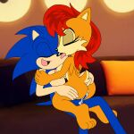  absurd_res anthro archie_comics balls bodily_fluids breasts chipmunk cum cum_inside duo eulipotyphlan eyes_closed female genital_fluids genitals ground_squirrel hedgehog hi_res male male/female mammal moan orgasm penetration penis rodent sally_acorn sciurid sega side_boob sonic_the_hedgehog sonic_the_hedgehog_(archie) sonic_the_hedgehog_(comics) sonic_the_hedgehog_(series) tongue tongue_out tree_squirrel vaginal vaginal_penetration 