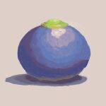  berry_(pokemon) commentary_request food food_focus fruit grey_background highres maemuki no_humans oran_berry partial_commentary pokemon simple_background sketch still_life 