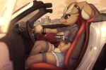  absurd_res anthro breasts brown_body clothed clothing eyewear female generation_4_pokemon glasses hi_res looking_at_viewer lopunny nintendo open_mouth pokemon pokemon_(species) solo zinfyu 