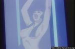  breasts cameo cap cutey_honey cutie_honey go_nagai naked nipples nude screaming yumi_sayaka 