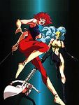  cover cutey_honey cutie_honey cutie_honey_(character) go_nagai kisaragi_honey lowres nagai_gou red_hair touei 