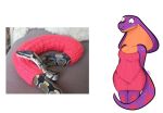  2020 ambiguous_gender anthro breasts clothed clothing duo female hi_res keeshee ncs purple_body purple_tail real reptile scalie snake snake_hood spots 