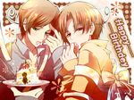  axis_powers_hetalia brothers engrish icing italy_(hetalia) italycest lick licking lovino northern_italy_(hetalia) ranguage romano sexually_suggestive siblings southern_italy_(hetalia) spain_(hetalia) suggestive veneziano yaoi 