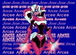  1girl 2009 arcee autobot blue_eyes breasts curvy highres humanoid_robot medium_breasts narrow_waist panties pink_lips pink_panties polpolpolopl robot solo thick_thighs thighs transformers transformers_animated underwear 