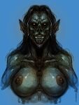  2022 breasts female humanoid neurodyne nipples not_furry solo teeth unknown_species vampire 