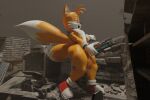  2022 3:2 3d_(artwork) 3d_animation animated anthro atlus balls big_balls big_butt big_penis blender_(software) bouncing_balls building butt canid canine city destruction detailed_background digital_media_(artwork) erection floppy_ears fox genitals girly godfistart hi_res improvised_sex_toy looking_pleasured macro male mammal masturbation megami_tensei miles_prower multi_tail penis saggy_balls sega short_playtime solo sonic_the_hedgehog_(series) thick_thighs transportation vein veiny_penis 