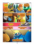  2023 absurd_res age_difference anthro anthro_on_anthro anthrofied armor beard becoming_erect big_bulge big_muscles big_penis blush bodily_fluids bryan_(zourik) buizel bulge caught chair claws clothed clothed/nude clothing coach coach_sam_(zourik) comic dialogue english_text erection erection_under_clothing eyebrows facial_hair fur furniture generation_4_pokemon generation_5_pokemon generation_7_pokemon genitals group hair headgear helmet hi_res horn imminent_sex imminent_threesome inside legendary_pokemon luxio magazine male male/male motion_lines multiple_scenes muscular muscular_anthro muscular_male mustache nathan_(zourik) nintendo nude outside pecs penis penis_base pictographics pokemon pokemon_(species) ponytail porn_magazine pornography samurott shirt sideburns sitting smile speedo standing sweat swimwear table tank_top text topwear tuft umbrella vein veiny_penis zeraora zourik 