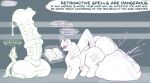 2022 after_transformation anthro balls big_balls big_penis big_pussy bodily_fluids book cutie_mark dialogue digital_media_(artwork) dragon duo english_text equid equine erection expansion female feral friendship_is_magic genital_expansion genital_fluids genitals hasbro horn huge_balls huge_penis hyper hyper_balls hyper_genitalia hyper_penis hyper_pussy male mammal mawliet my_little_pony penis penis_expansion precum pussy pussy_expansion pussy_juice reality_revision simple_background sitting spike_(mlp) text transformation twilight_sparkle_(mlp) unicorn 