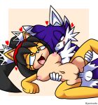  &lt;3 2021 accessory ahegao ambiguous_penetration anthro anthro_on_anthro anthro_penetrated anthro_penetrating anthro_penetrating_anthro areola balls black_hair breasts canid canine canon_x_oc clothing digital_drawing_(artwork) digital_media_(artwork) domestic_cat duo eyelashes felid feline felis female female_penetrated fox fur genitals hair hair_over_eye headband headgear headgear_only headwear headwear_only hi_res holding_leg holding_partner holding_thigh honey_the_cat jasie_the_fox jasienorko lidded_eyes looking_pleasured male male/female male_penetrating male_penetrating_female mammal mostly_nude multicolored_body multicolored_fur navel nipples nude one_eye_obstructed open_mouth open_smile orange_eyes penetration penile penile_penetration penis_in_pussy pigtails purple_body purple_fur red_eyes red_headband sega sex smile solo sonic_the_fighters sonic_the_hedgehog_(series) standing standing_sex two_tone_body two_tone_fur vaginal vaginal_penetration white_body white_fur yellow_body yellow_fur 