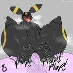  absurd_res anal anal_penetration eeveelution generation_2_pokemon genitals hi_res inuzu male male/male male_penetrated male_penetrating male_penetrating_male nintendo penetration penile penile_penetration penis penis_in_ass pokemon pokemon_(species) sex tongue tongue_out umbreon 