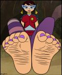  absurdres bad_feet bad_perspective bad_proportions bad_source highres non-web_source original toon_(style) 