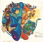  boy bubbleman capcom child flashman ishikawa_hideki kids rockman rockman_(classic) rockman_(original) roll 