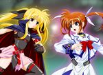  diesel-turbo lyrical_nanoha mahou_shoujo_lyrical_nanoha nanoha_takamachi takamachi_nanoha 